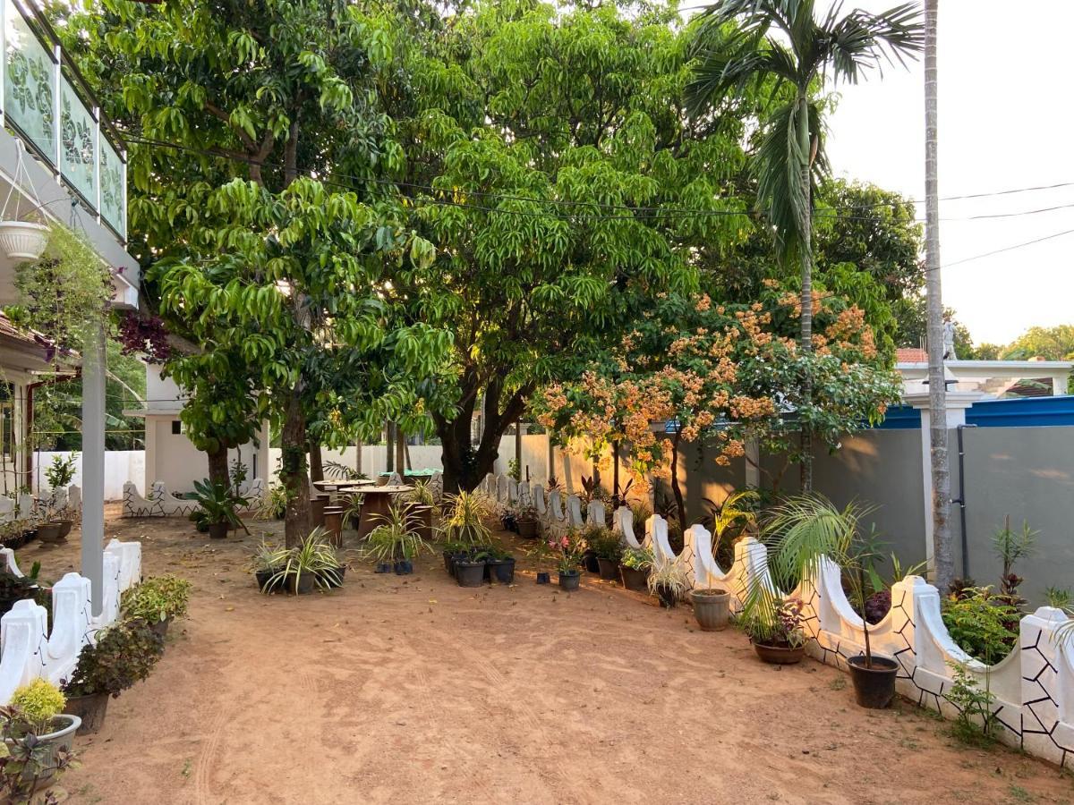 Berty'S Cottage Jaffna Exterior photo