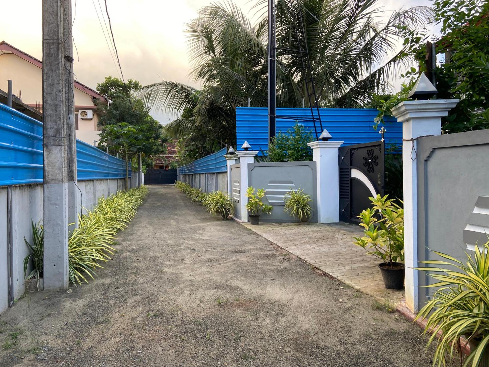 Berty'S Cottage Jaffna Exterior photo