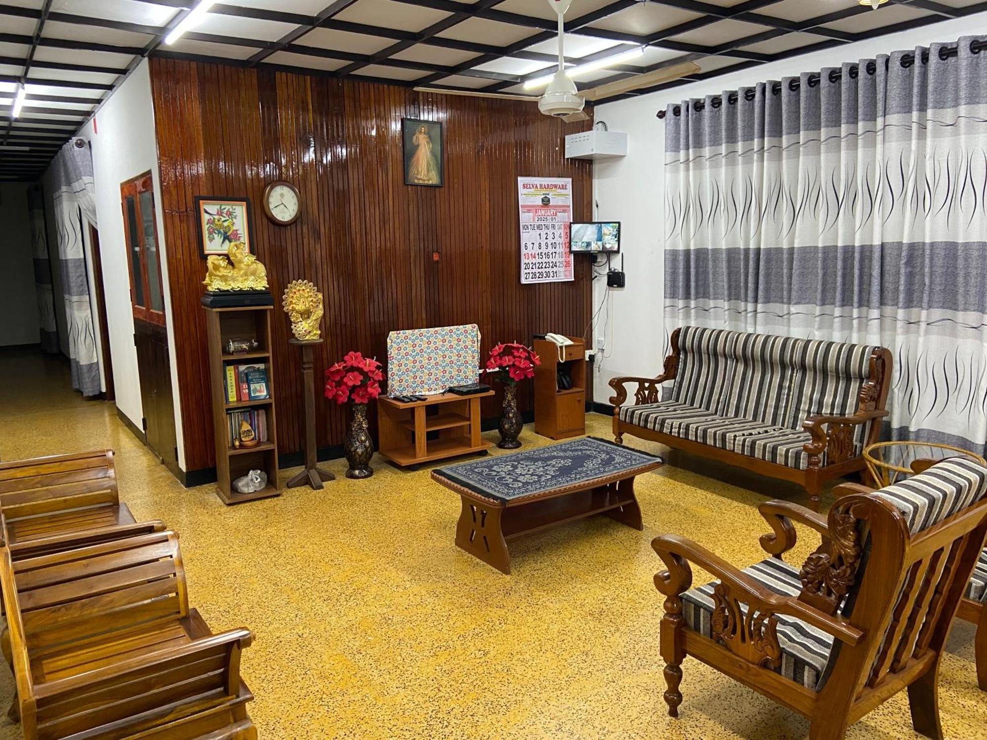 Berty'S Cottage Jaffna Exterior photo
